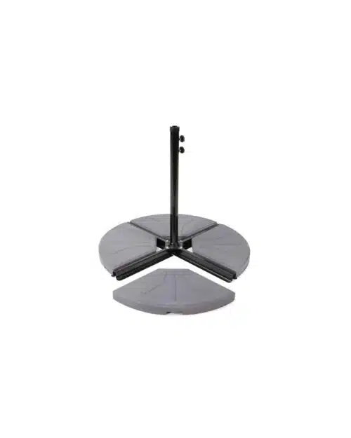 Hillerstorp Parasollfot Betongplatta 20 kg