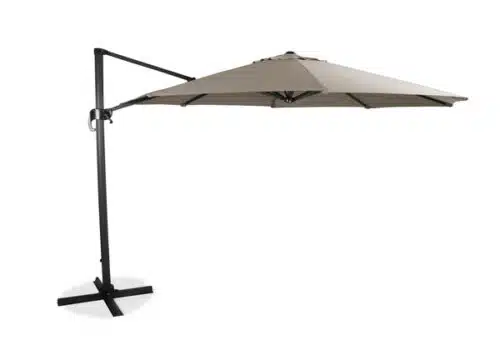 Hillerstorp SideWinder™ Hängparasoll 350 cm Beige