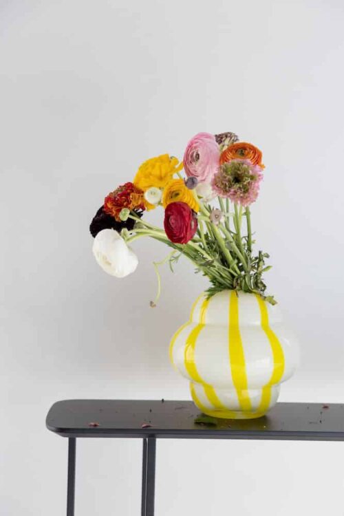 Vase Curlie