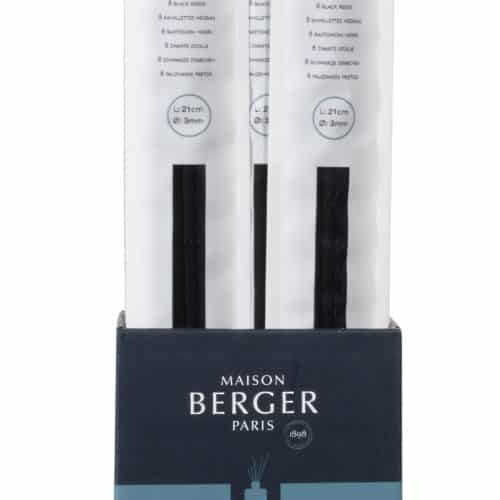 Maison Berger Svarta doftpinnar 21 cm