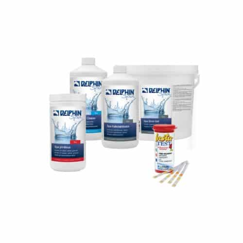 Delphin Startset Spa Brom