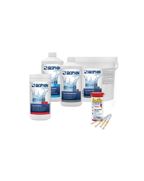 Delphin Startset Spa Brom