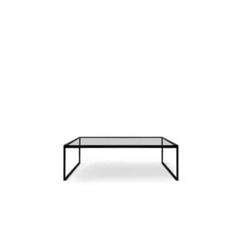 Soffbord Square 2000 Rektangulärt, Glas