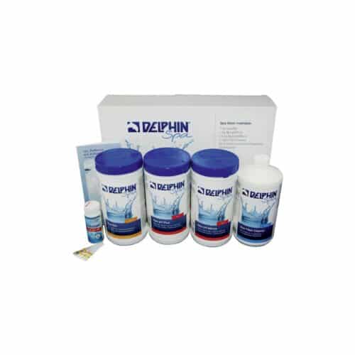 Startset Delphin Klor