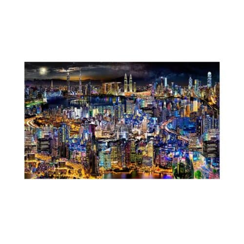 Cobra art Tavla The 5th dimension 120x200