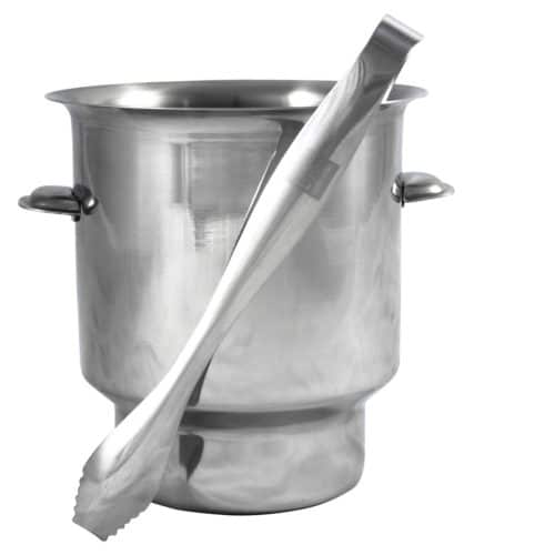 Liten Is Hink Med Tång