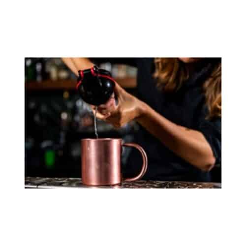 Lemon & Lime Squeezer – Citruspress i metall