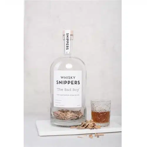 Snippers 'The Bad Boy' Whisky