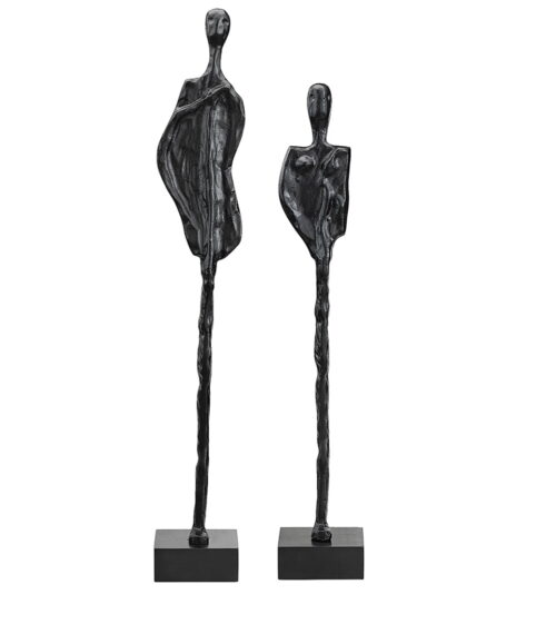 Artwood Dekoration La coppia 2-set