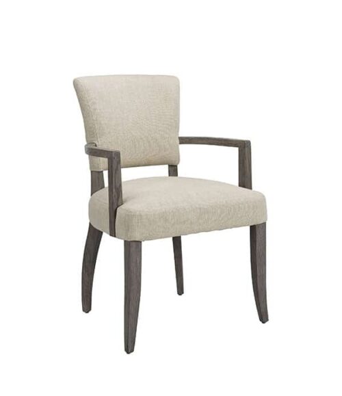 Artwood - Matstol Maggie med armstöd - Sway natural