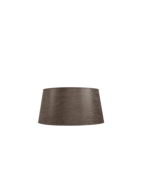 Artwood Shade Classic lampskärm Leather Pale Brown