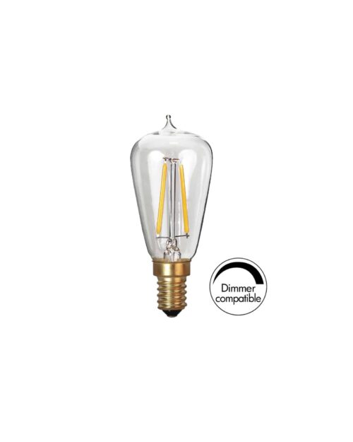 Artwood Ljuskälla Crown E14 Varmvit LED