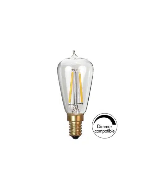 Artwood Ljuskälla Crown E14 Varmvit LED