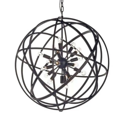 Artwood Taklampa Nest ø80cm