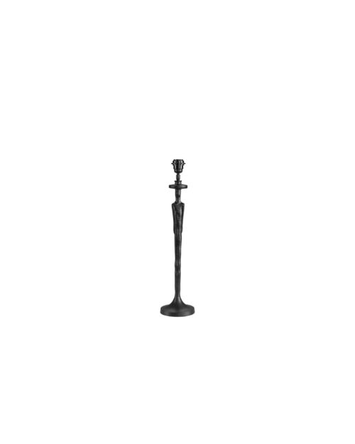 Artwood Lampfot Adriano Svart