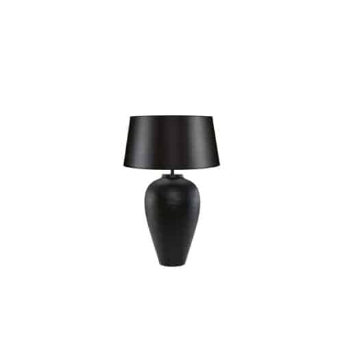 Artwood Lampfot Florence Svart
