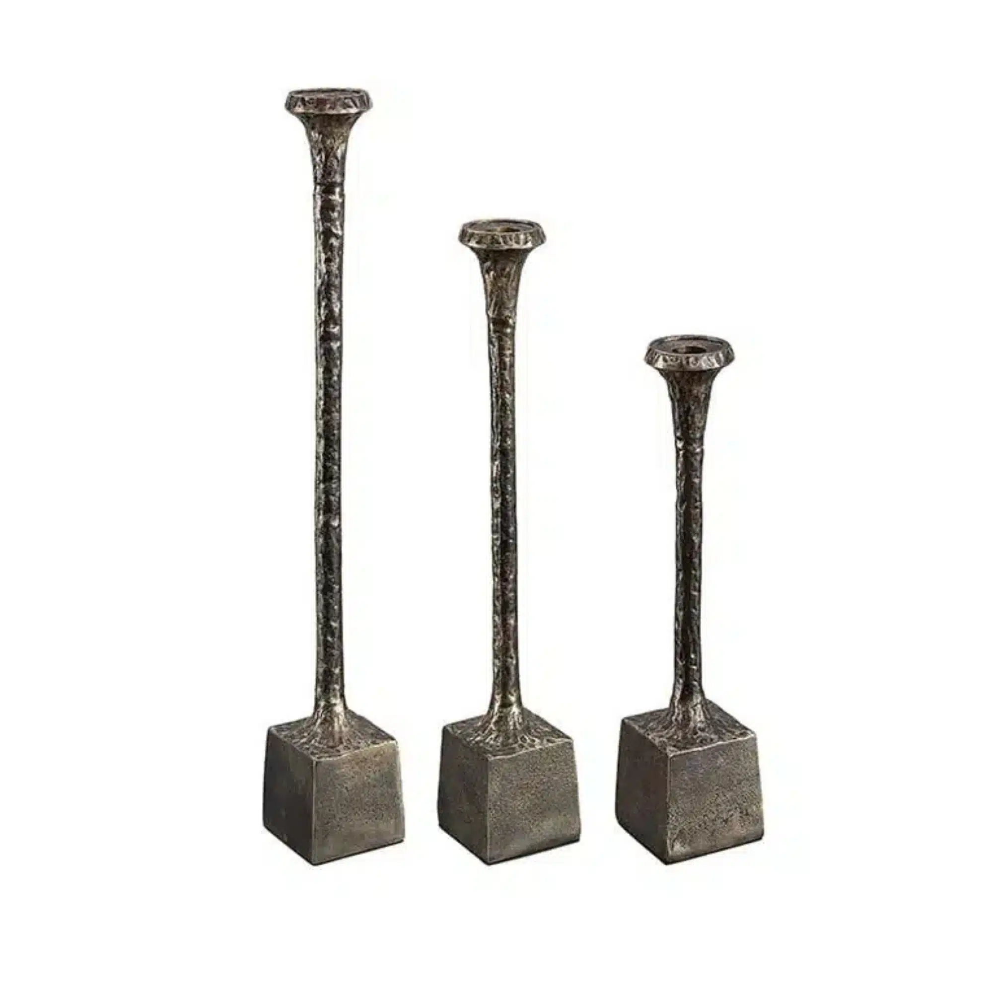 Artwood CANDELA 3-pack ljusstakar - Mässing