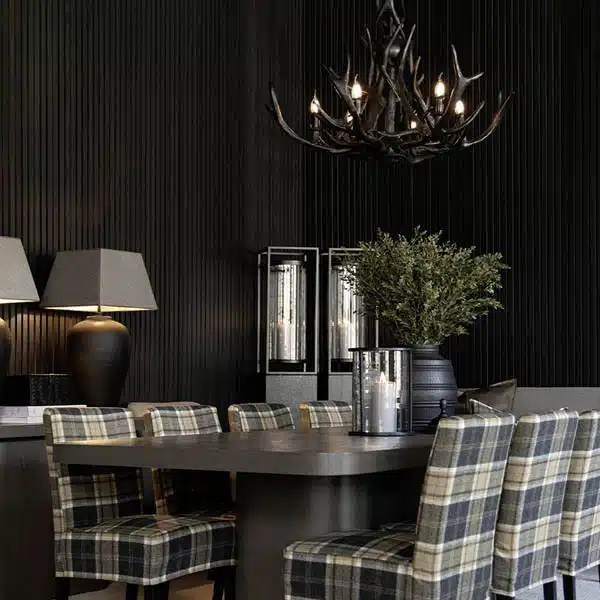 Artwood ANTLER Taklampa Svart L - Bild 6