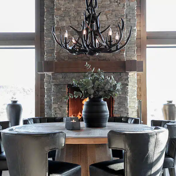 Artwood ANTLER Taklampa Svart L - Bild 2