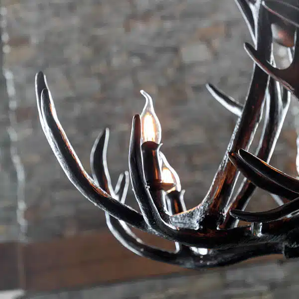 Artwood ANTLER Taklampa Svart L - Bild 5