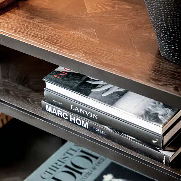 Artwood Konsolbord Pittsburgh Brown - Bild 2