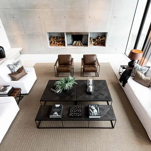 Artwood PITTSBURGH Mediabänk - Bild 11