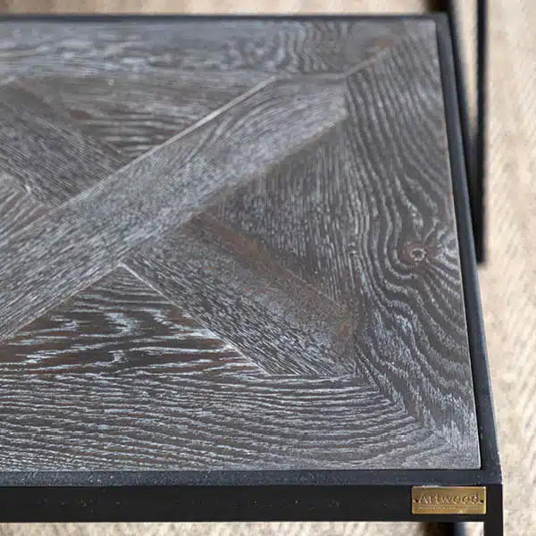 Artwood PITTSBURGH Mediabänk - Bild 12