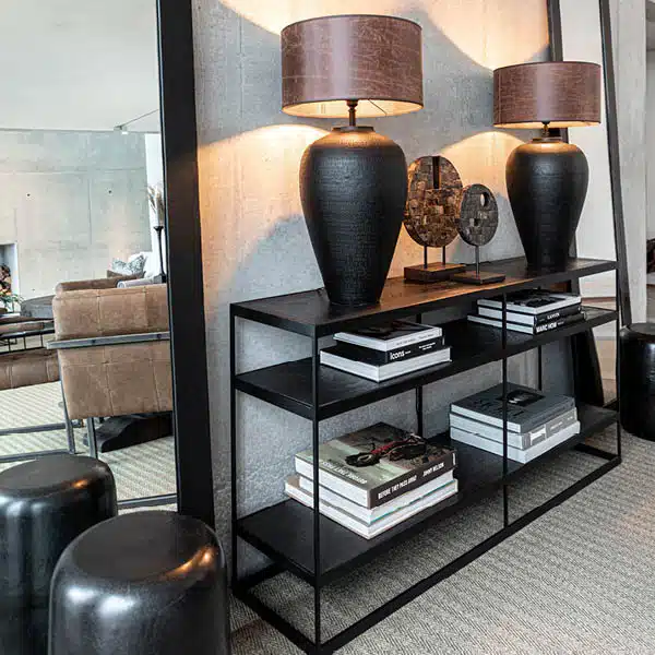 Artwood Konsolbord Pittsburgh Brown - Bild 3