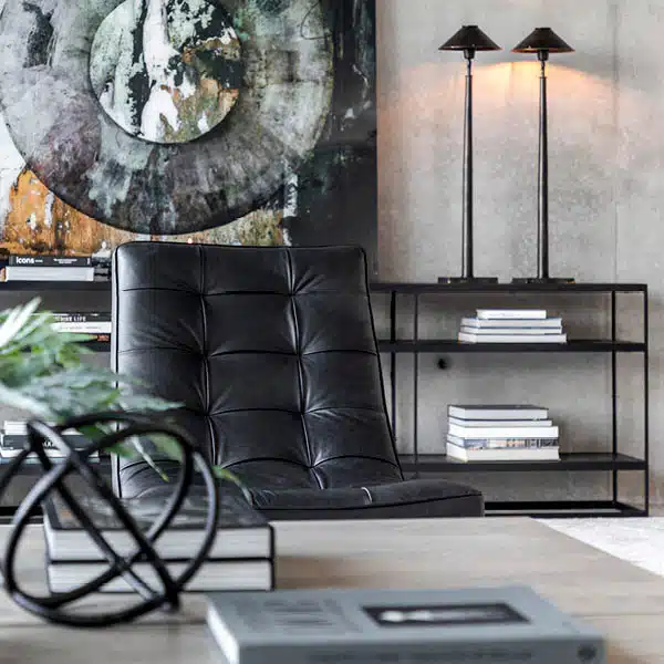 Artwood Konsolbord Pittsburgh Brown - Bild 4