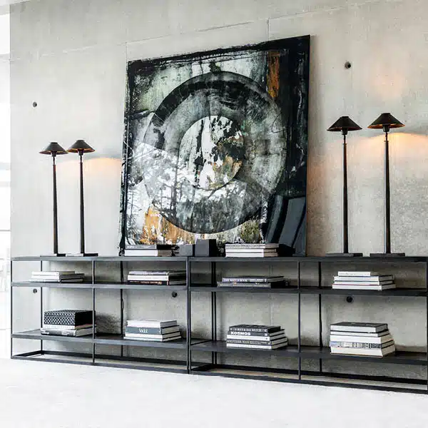 Artwood PITTSBURGH Mediabänk - Bild 3