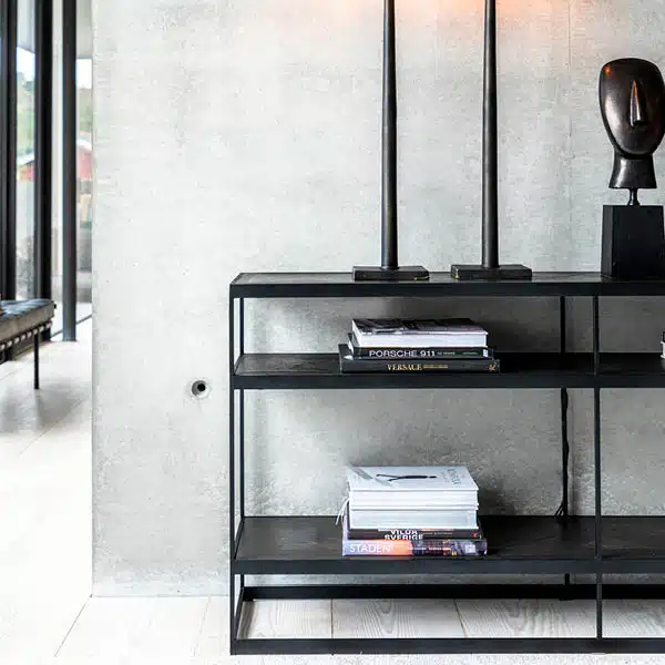 Artwood Konsolbord Pittsburgh Brown - Bild 6