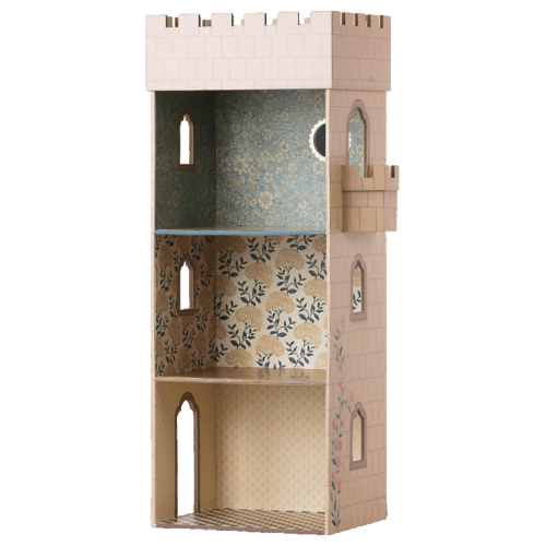 Maileg Castle with mirror
