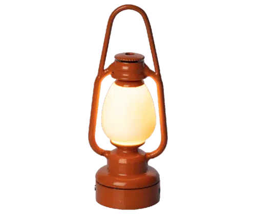 Maileg Vintage lanterna - Orange