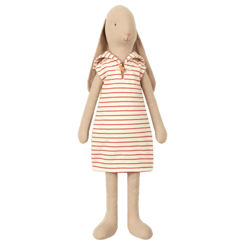 Maileg Bunny size 4, Sailor dress