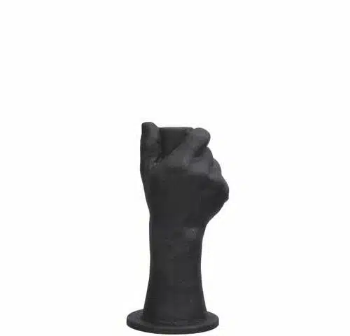Ljusstake Berat till kronljus D10,5 H22 cm matt black