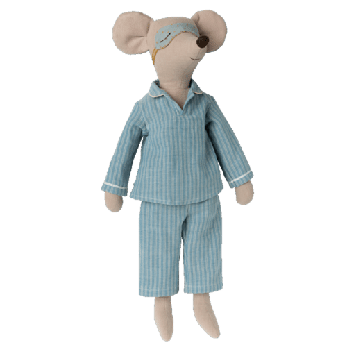 Maileg Maxi mouse, Pyjamas
