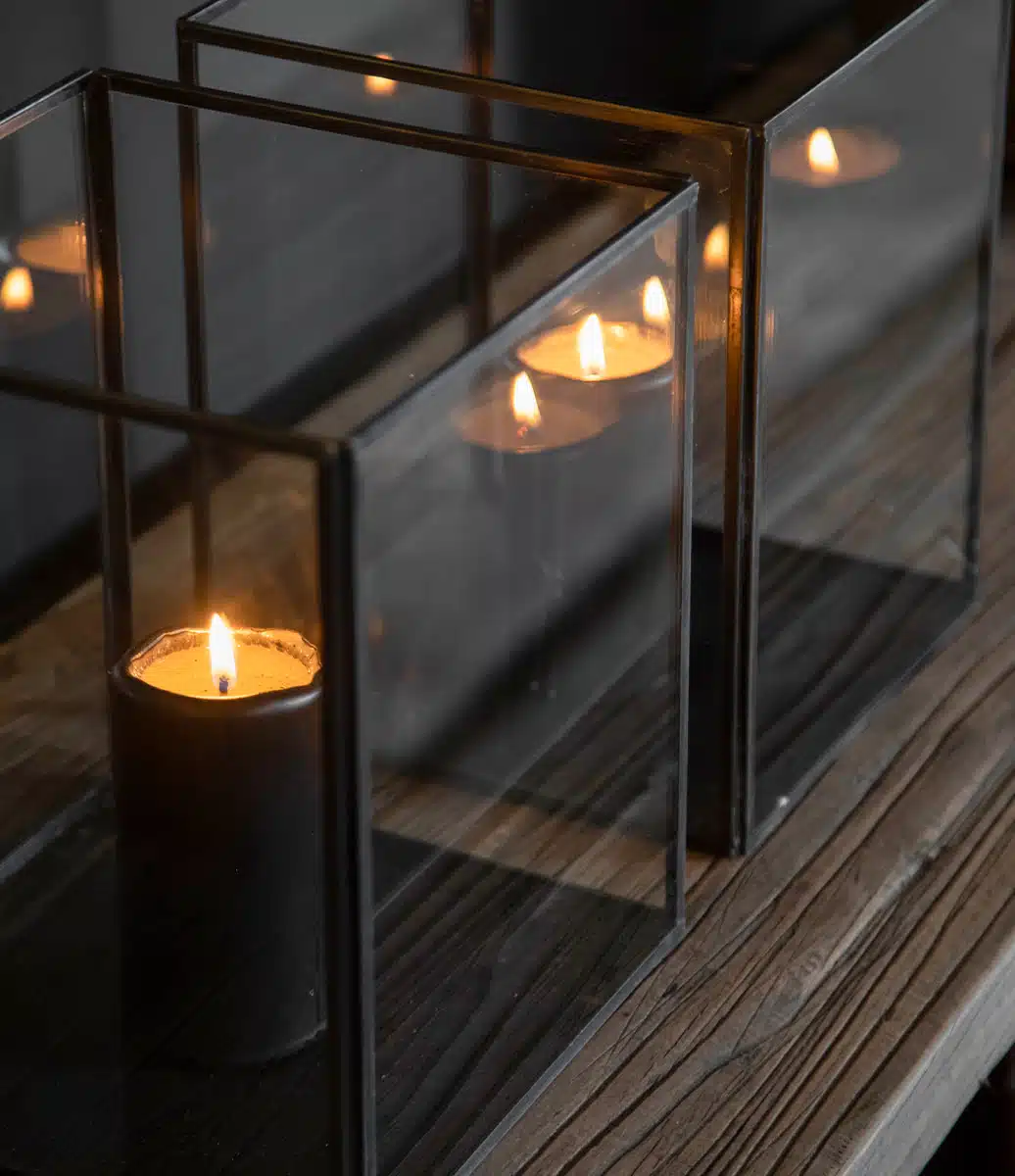 Artwood Lykta Lausanne 3-set - Bild 2