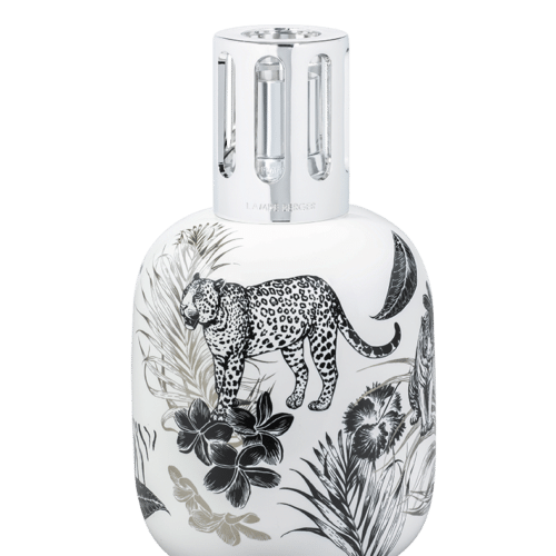 Doftlampa Jungle White