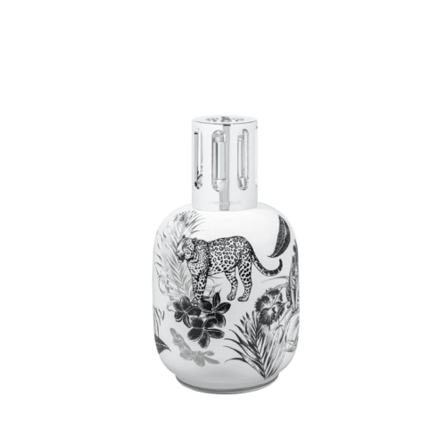Doftlampa Jungle White