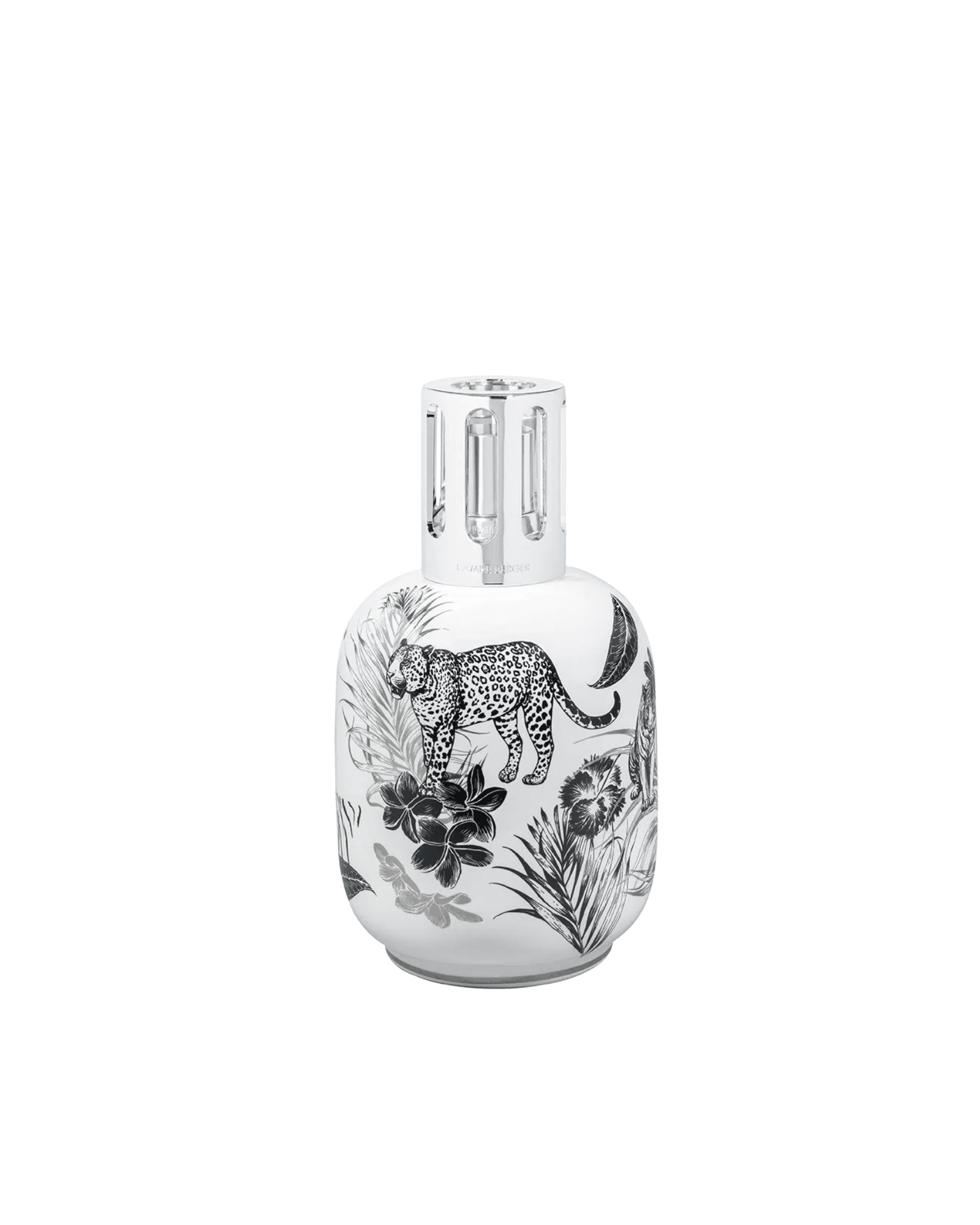 Doftlampa Jungle White