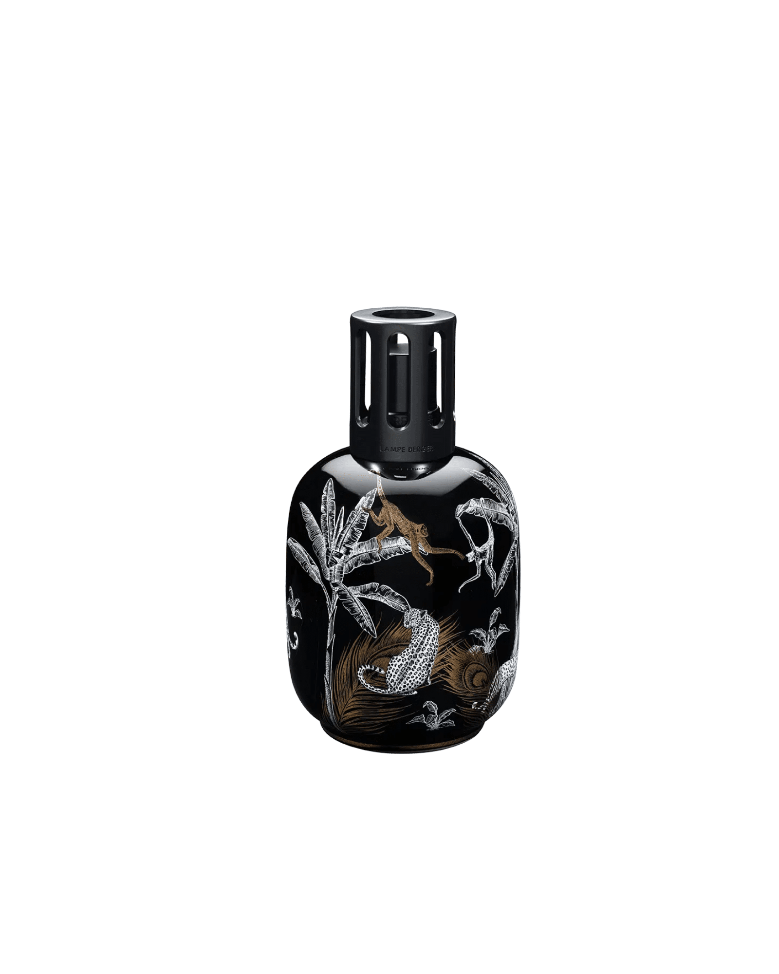 Jungle Black doftlampa