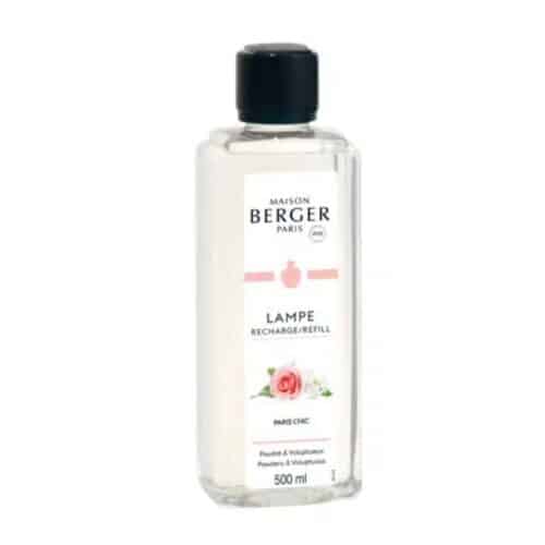 Maison Berger Refill till doftlampa Paris Chic 500ml