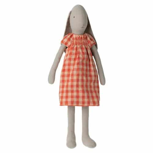 Maileg kanin klänning - storlek 5