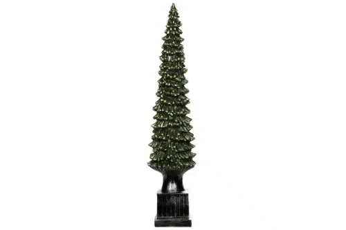 Gran Lyx Mörkgrön 70 cm Dekoration
