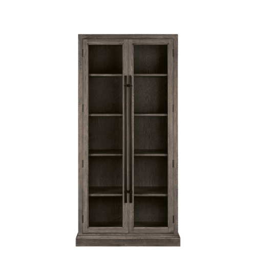 Artwood Vitrinskåp Narbonne Pearl grey