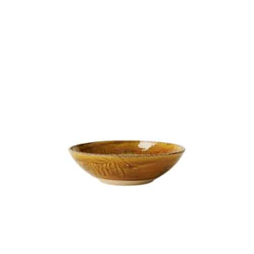 Sthål Arabesque Djup Tallrik 24 cm Pineapple