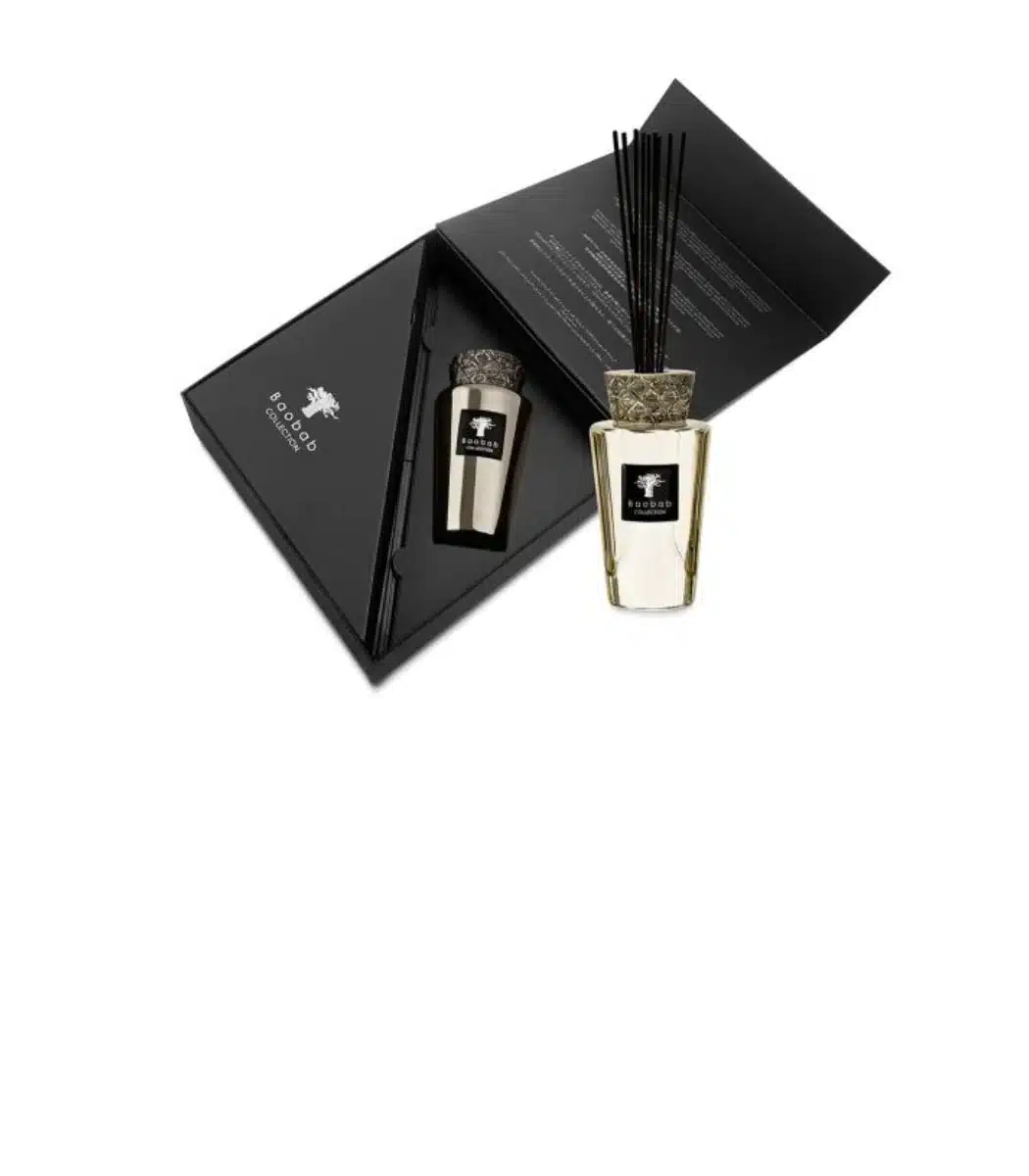 Baobab doftpinnar - Platinum 250ml