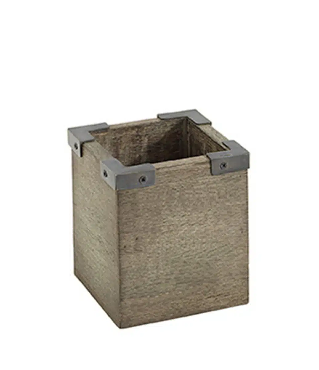 Artwood Besticklåda Vintage Grey