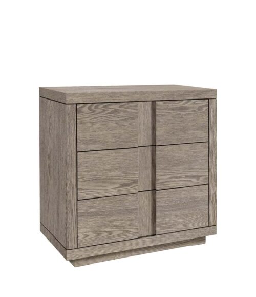 Artwood Byrå Hunter Antique Grey