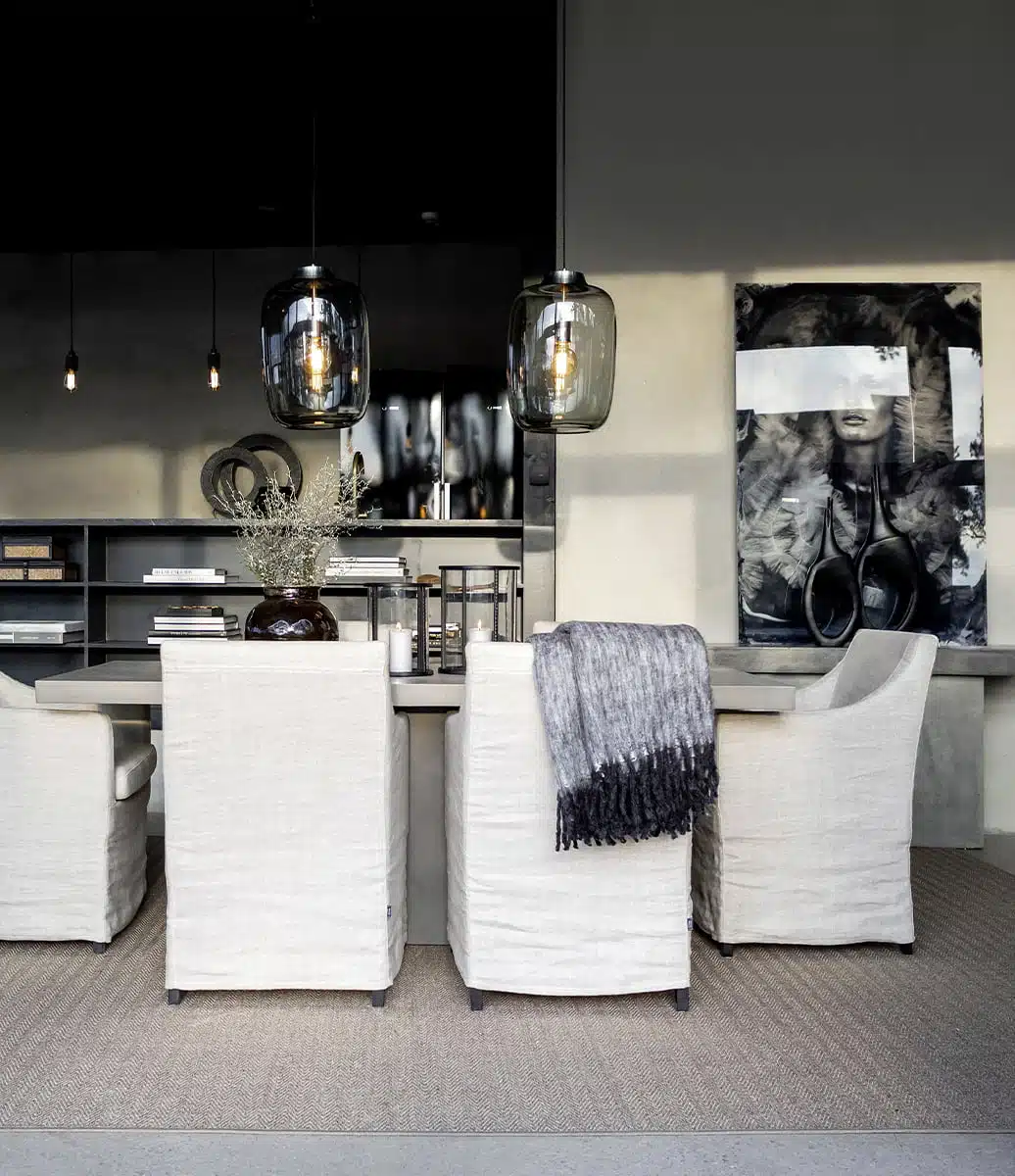 Artwood Avignon Matstol – Sway Liver - Bild 5